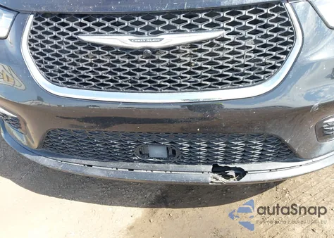 2024 Chrysler Pacifica Touring L z USA, uszkodzony, nr VIN 2C4RC1BG1RR159451